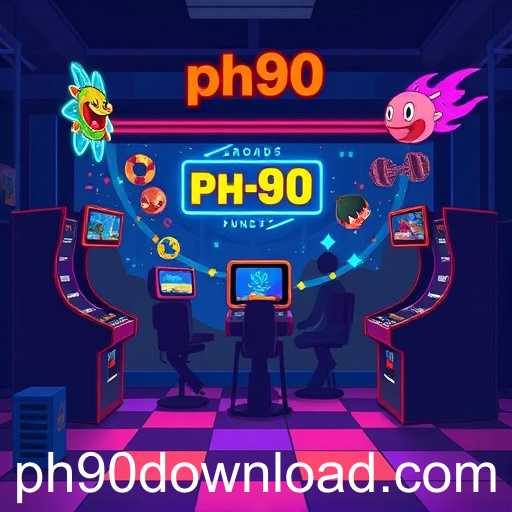 Exploring the Magic of 'Arcade Games': A Nostalgic Journey with Keyword 'ph90'