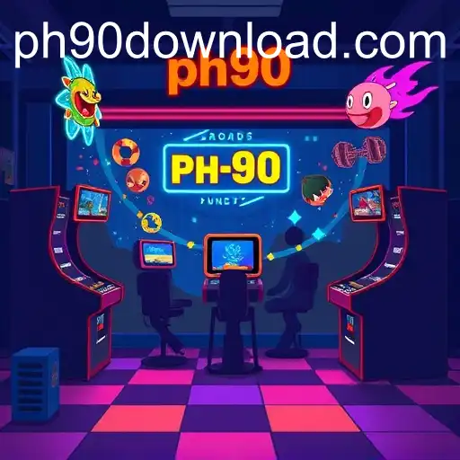 Exploring the Magic of 'Arcade Games': A Nostalgic Journey with Keyword 'ph90'