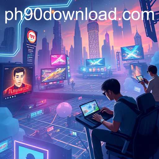 The Rise and Evolution of Online Gaming in 2025