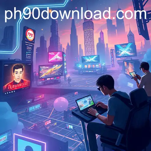 The Rise and Evolution of Online Gaming in 2025