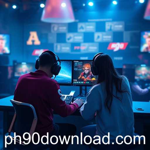 The Rise of PH90: A Thriving Online Gaming Hub