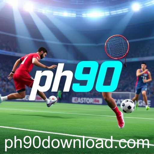 Exploring the Dynamic World of 'Sports Games' on PH90